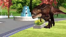 Dinosaurs Movies For Children | Dinosaurs Cartoons For Children |Dinosaur Nursery Rhyme For Children