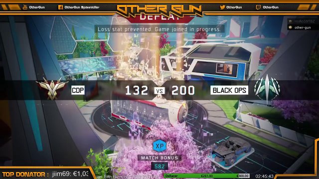 BLACK OPS 3 - 194 kills Domination en LIVE !