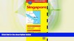 Buy NOW  Singapore Travel Map Thirteenth Edition (Periplus Travel Maps: Singapore Island   City