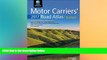 Buy NOW  Rand McNally 2017 Motor Carriers  Road Atlas (Rand Mcnally Motor Carriers  Road Atlas)