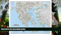 Big Sales  Greece Classic [Tubed] (National Geographic Reference Map)  Premium Ebooks Best Seller