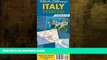 Big Sales  Rick Steves  Italy Map: Including Rome, Florence, Venice and Siena City  Premium Ebooks