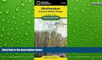 Buy NOW  Okefenokee National Wildlife Refuge (National Geographic Trails Illustrated Map)  READ