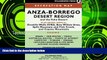 Deals in Books  MAP Anza-Borrego Desert Region  Premium Ebooks Best Seller in USA