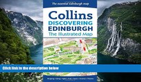 Deals in Books  Discovering Edinburgh Illustrated Map  Premium Ebooks Best Seller in USA