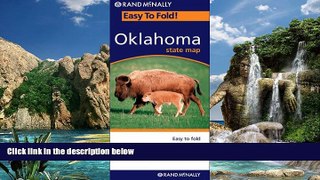 Deals in Books  Rand McNally Easy To Fold: Oklahoma (Laminated)  Premium Ebooks Best Seller in USA