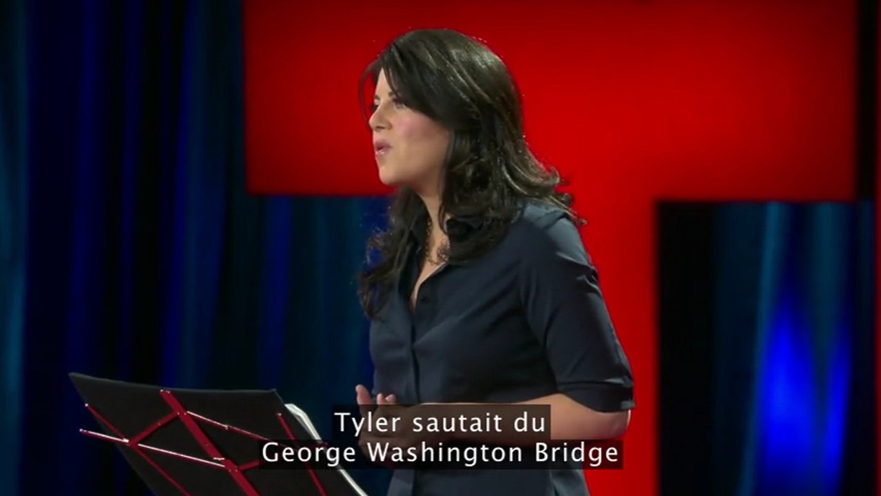 Monica Lewinsky : Le prix de la honte (Ted 2015)