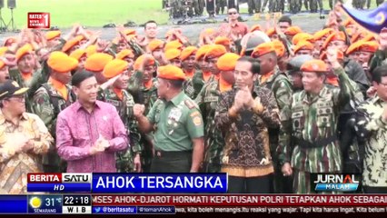 Terbukti Ahok Tidak Kebal Hukum
