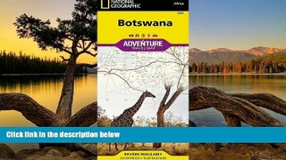 Deals in Books  Botswana (National Geographic Adventure Map)  Premium Ebooks Online Ebooks