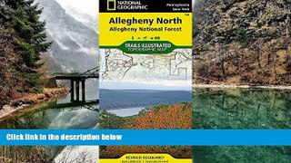 Deals in Books  Allegheny North [Allegheny National Forest] (National Geographic Trails