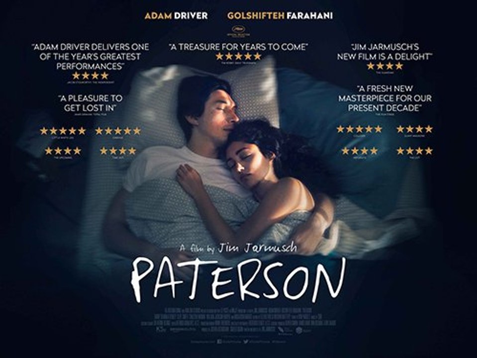 PATERSON Bande annonce