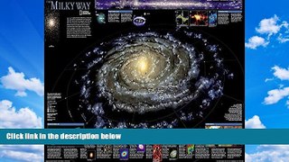 Buy NOW  The Milky Way [Laminated] (National Geographic Reference Map)  Premium Ebooks Best Seller