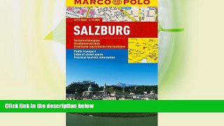 Buy NOW  Salzburg Marco Polo City Map (Marco Polo City Maps)  READ PDF Best Seller in USA