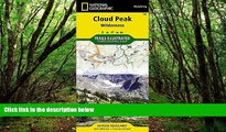 Deals in Books  Cloud Peak Wilderness (National Geographic Trails Illustrated Map)  Premium Ebooks