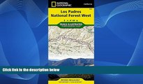 Deals in Books  Los Padres National Forest West (National Geographic Trails Illustrated Map)