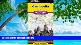 Buy NOW  Cambodia (National Geographic Adventure Map)  Premium Ebooks Online Ebooks