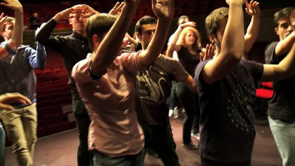 Climatch - match d'impro autour de la question du climat et des sols