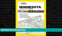 Big Sales  Minnesota Recreation Atlas (National Geographic Recreation Atlas)  Premium Ebooks