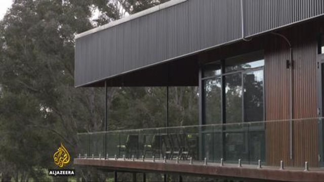 House built on stilts shortlisted for architecture awards