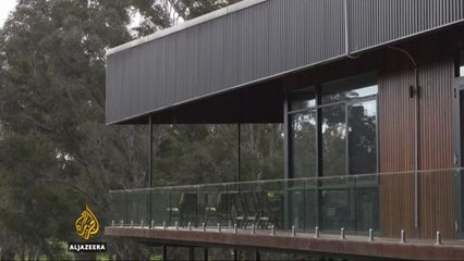 House built on stilts shortlisted for architecture awards