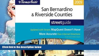 Buy NOW  San Bernardino   Riverside Counties Street Guide (Thomas Guide San Bernardino/Riverside