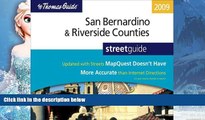 Buy NOW  San Bernardino   Riverside Counties Street Guide (Thomas Guide San Bernardino/Riverside