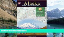 Big Sales  Alaska Benchmark Road   Recreation Atlas  Premium Ebooks Best Seller in USA