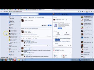 Xs and Os - Searching Facebook by Name