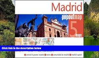 Buy NOW  Madrid PopOut Map (PopOut Maps)  Premium Ebooks Best Seller in USA