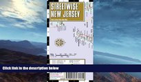 Buy NOW  Streetwise New Jersey Map - Laminated State Road Map of New Jersey  READ PDF Online Ebooks