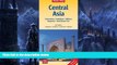 Buy NOW  Central Asia Map (2015) (English, French and German Edition)  Premium Ebooks Best Seller
