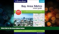 Buy NOW  The Thomas Guide Bay Area Metro Street Guide (Rand McNally Bay Area Metro Streetguide)