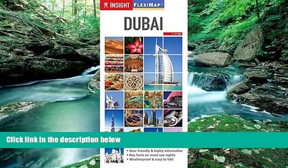 Big Sales  Insight FlexiMap: Dubai (Insight Flexi Maps)  Premium Ebooks Best Seller in USA