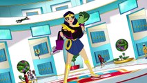 Und das Beste der Wonder Woman | DC Super Hero Girls