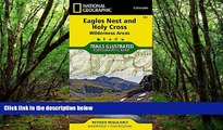 Big Sales  Eagles Nest and Holy Cross Wilderness Areas (National Geographic Trails Illustrated