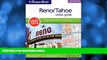 Big Sales  The Thomas Guide 1st edition Reno/Tahoe street guide: including Sparks, Carson City,