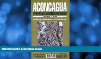 Buy NOW  Aconcagua Map: Trekking   Mountaineering (Spanish Edition)  Premium Ebooks Online Ebooks
