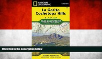 Big Sales  La Garita, Cochetopa Hills (National Geographic Trails Illustrated Map)  Premium Ebooks