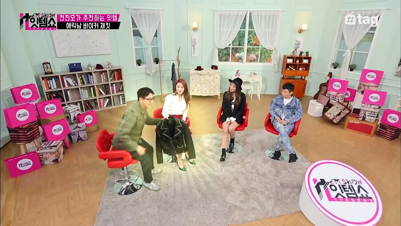 [12회/본편4]잇템쇼 패밀리의 잇템(3)│잇템쇼