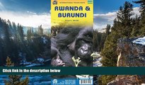Deals in Books  Rwanda   Burundi 1:300,000 Travel Map (International Travel Maps)  Premium Ebooks