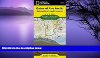 Big Sales  Gates of the Arctic National Park and Preserve (National Geographic Trails Illustrated