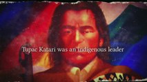 Tupac Katari: Andean Indigenous Leader
