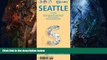 Buy NOW  Laminated Seattle City Map by Borch Maps (English, Spanish, French, Italian and German