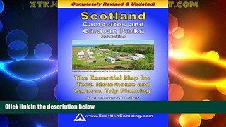 Big Deals  Scotland Campsites and Caravan Parks  Full Read Best Seller