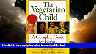 liberty book  The Vegetarian Child online
