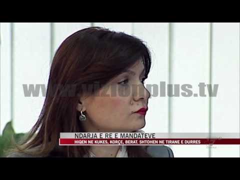 Ndarja e re e mandateve - News, Lajme - Vizion Plus