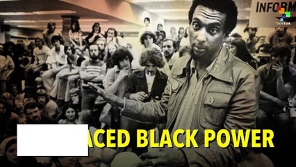 The Revolutionary Stokely Carmichael