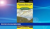 Big Sales  Delaware Water Gap National Recreation Area (National Geographic Trails Illustrated