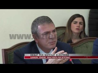 Dervishaj kërkon më shumë fonde - News, Lajme - Vizion Plus