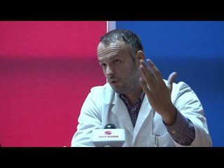 Intervista -  Dr. Driton Vela - Internist - Kardiolog - Fiziolog